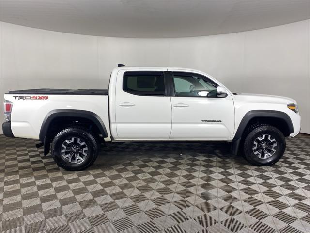 used 2020 Toyota Tacoma car, priced at $36,329