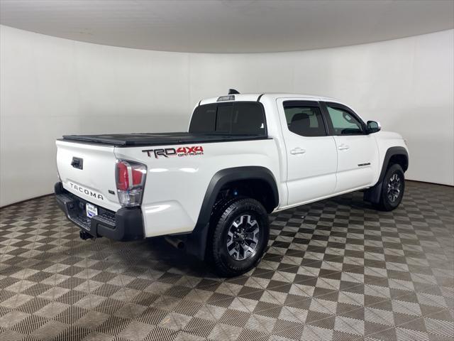 used 2020 Toyota Tacoma car, priced at $36,329