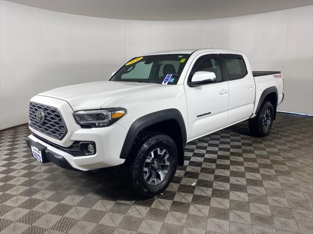 used 2020 Toyota Tacoma car, priced at $36,329