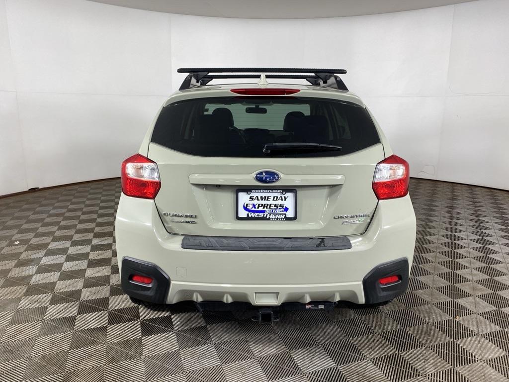 used 2016 Subaru Crosstrek car, priced at $16,277