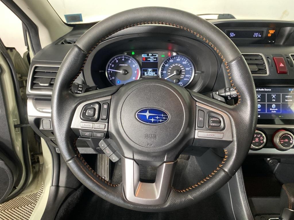 used 2016 Subaru Crosstrek car, priced at $16,277