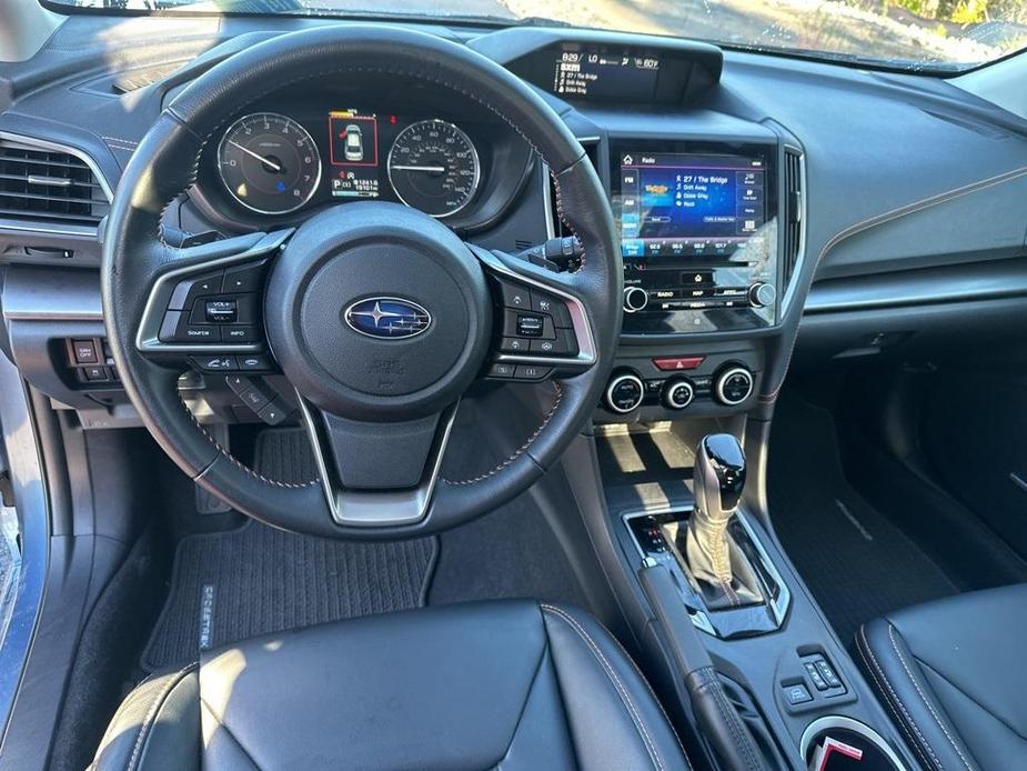 used 2021 Subaru Crosstrek car, priced at $26,899