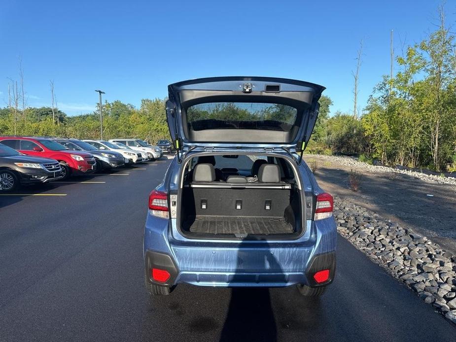 used 2021 Subaru Crosstrek car, priced at $26,899