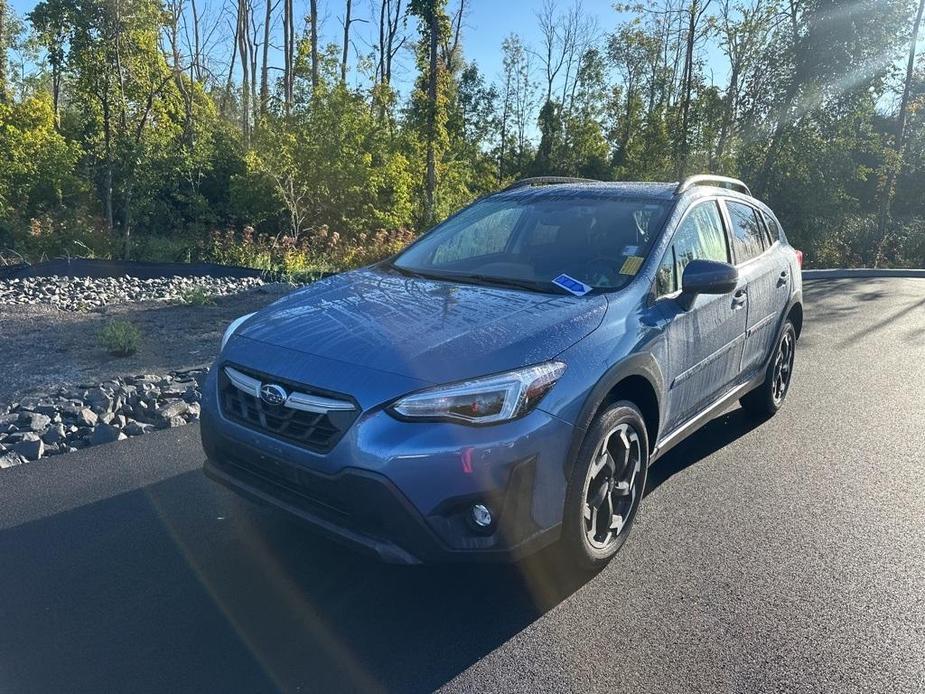 used 2021 Subaru Crosstrek car, priced at $26,899