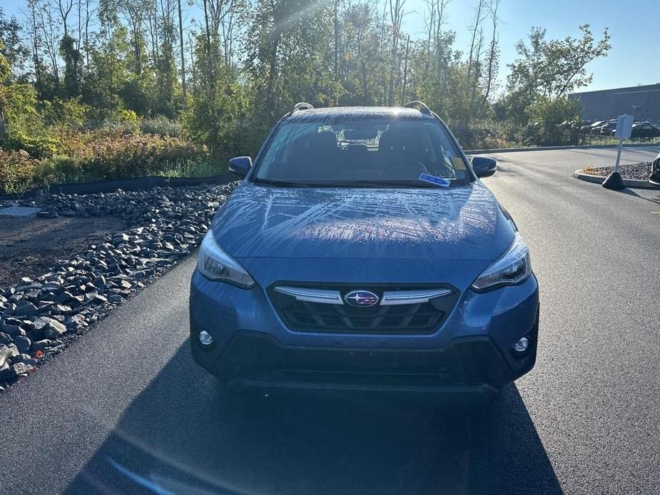 used 2021 Subaru Crosstrek car, priced at $26,899