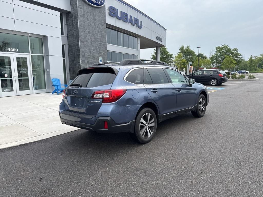used 2018 Subaru Outback car, priced at $22,928