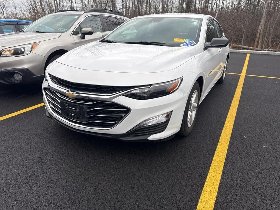 used 2023 Chevrolet Malibu car, priced at $20,929