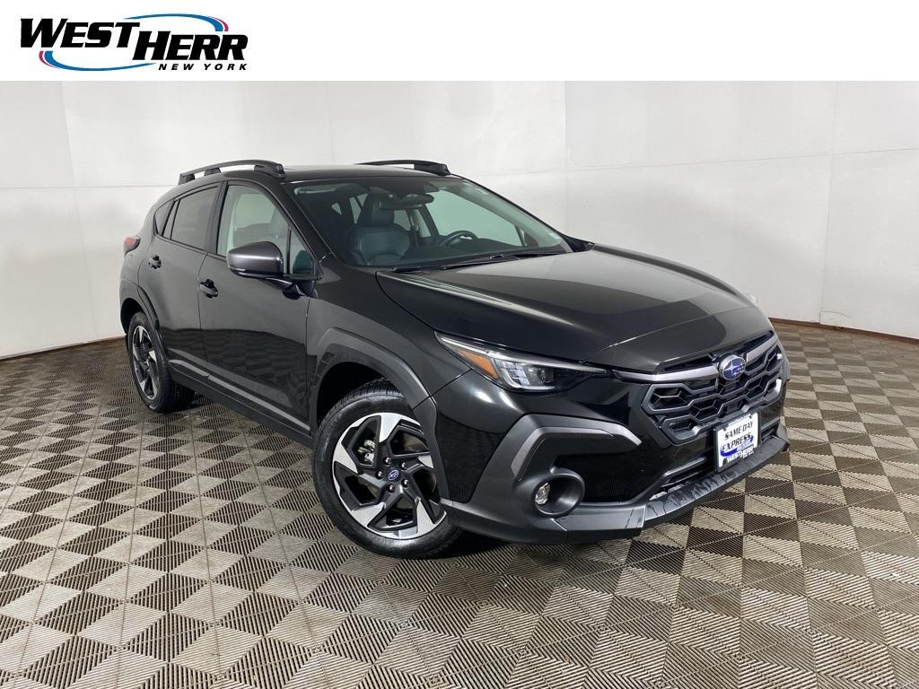 used 2024 Subaru Crosstrek car, priced at $28,921