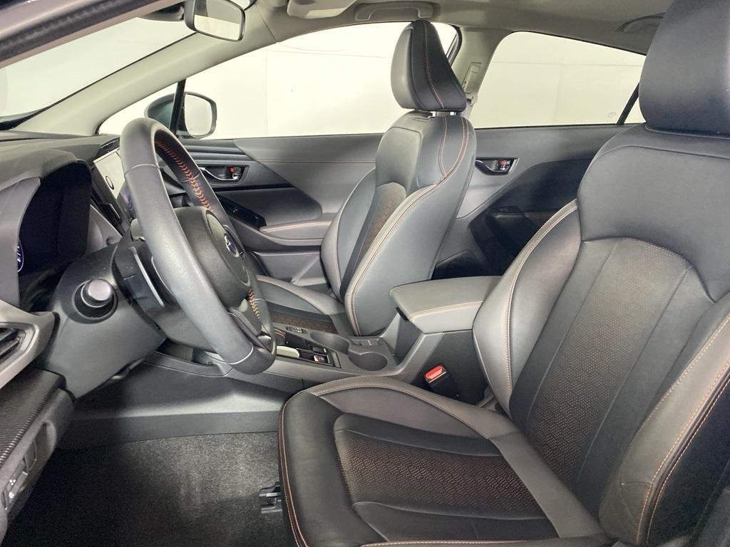 used 2024 Subaru Crosstrek car, priced at $28,921