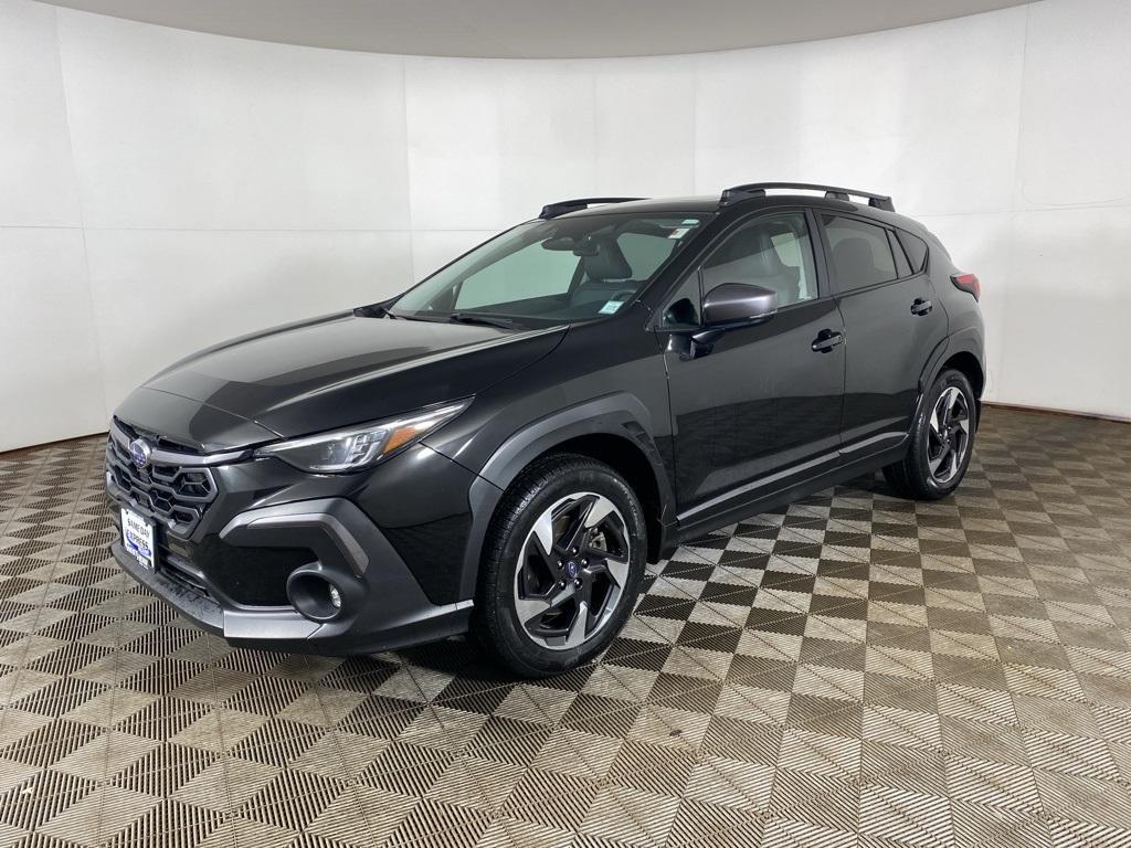 used 2024 Subaru Crosstrek car, priced at $28,921