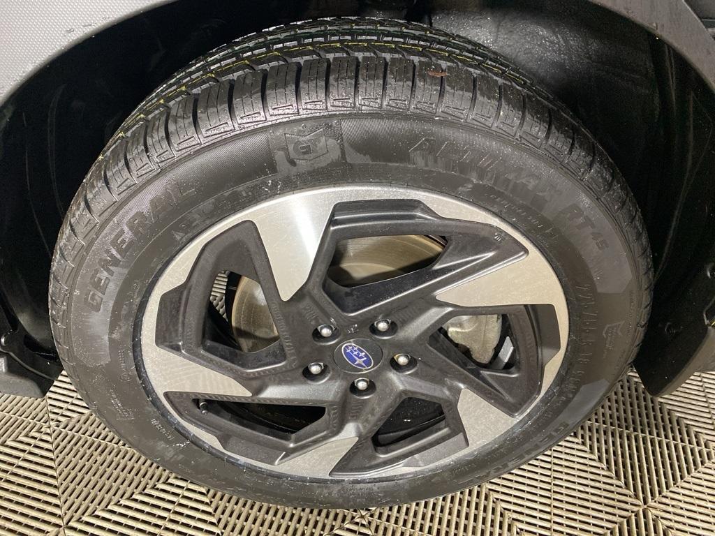 used 2024 Subaru Crosstrek car, priced at $28,921