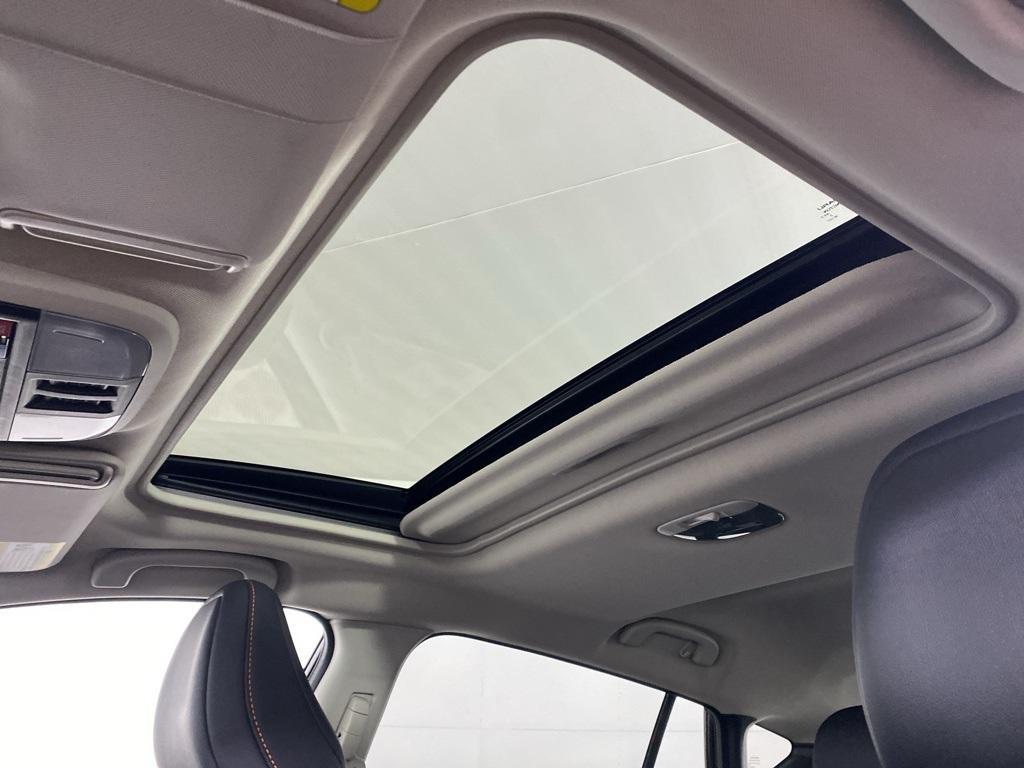 used 2024 Subaru Crosstrek car, priced at $28,921