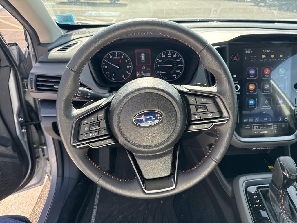 used 2024 Subaru Crosstrek car, priced at $35,201