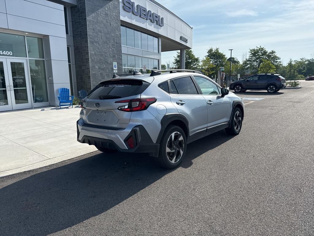 used 2024 Subaru Crosstrek car, priced at $35,201