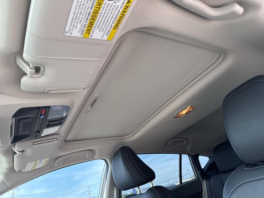 used 2024 Subaru Crosstrek car, priced at $35,201