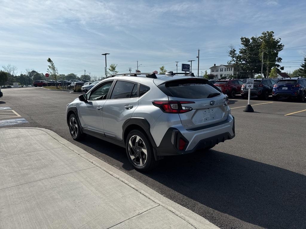 used 2024 Subaru Crosstrek car, priced at $35,201
