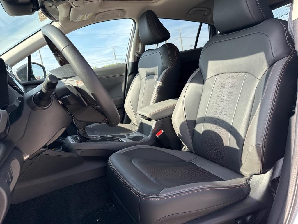 used 2024 Subaru Crosstrek car, priced at $35,201