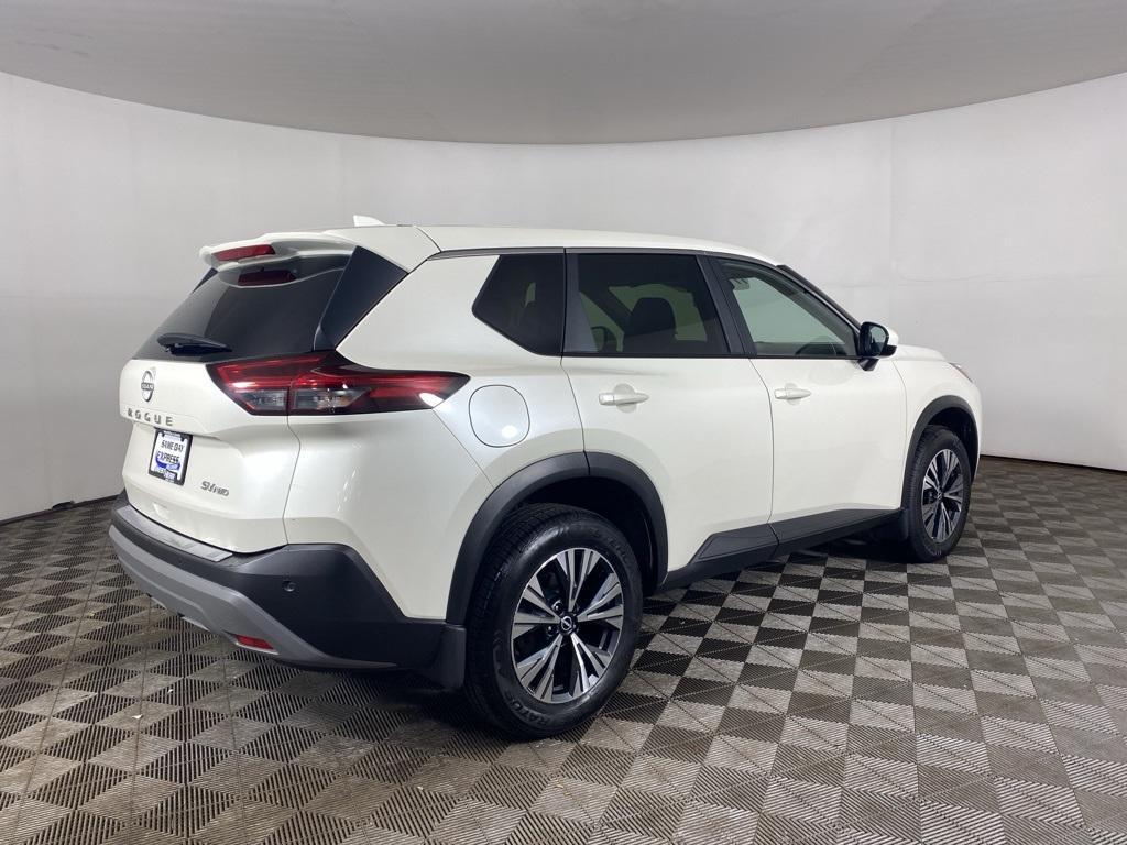 used 2023 Nissan Rogue car, priced at $21,985