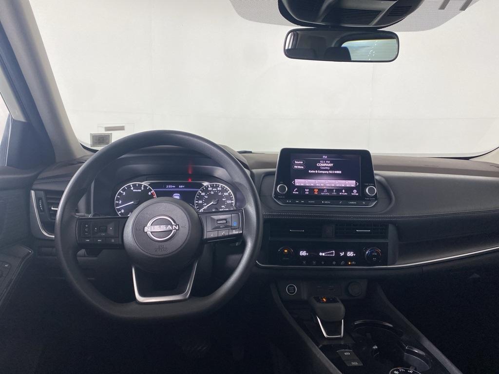 used 2023 Nissan Rogue car, priced at $21,985