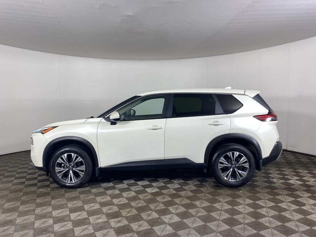 used 2023 Nissan Rogue car, priced at $21,985