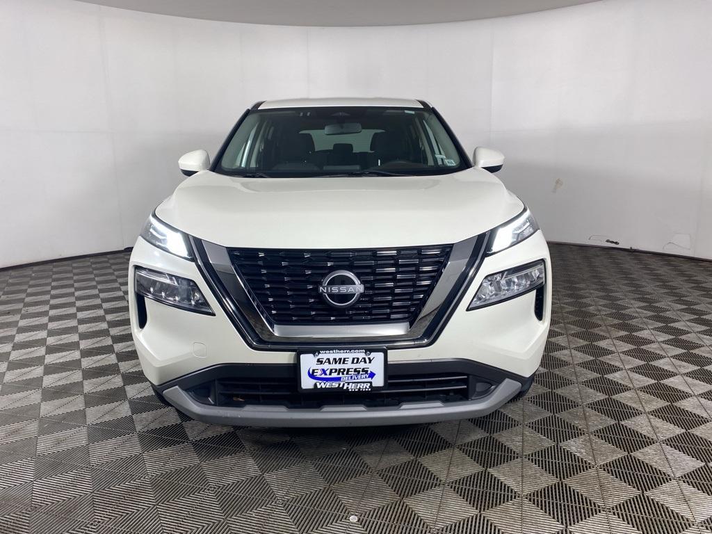 used 2023 Nissan Rogue car, priced at $21,985