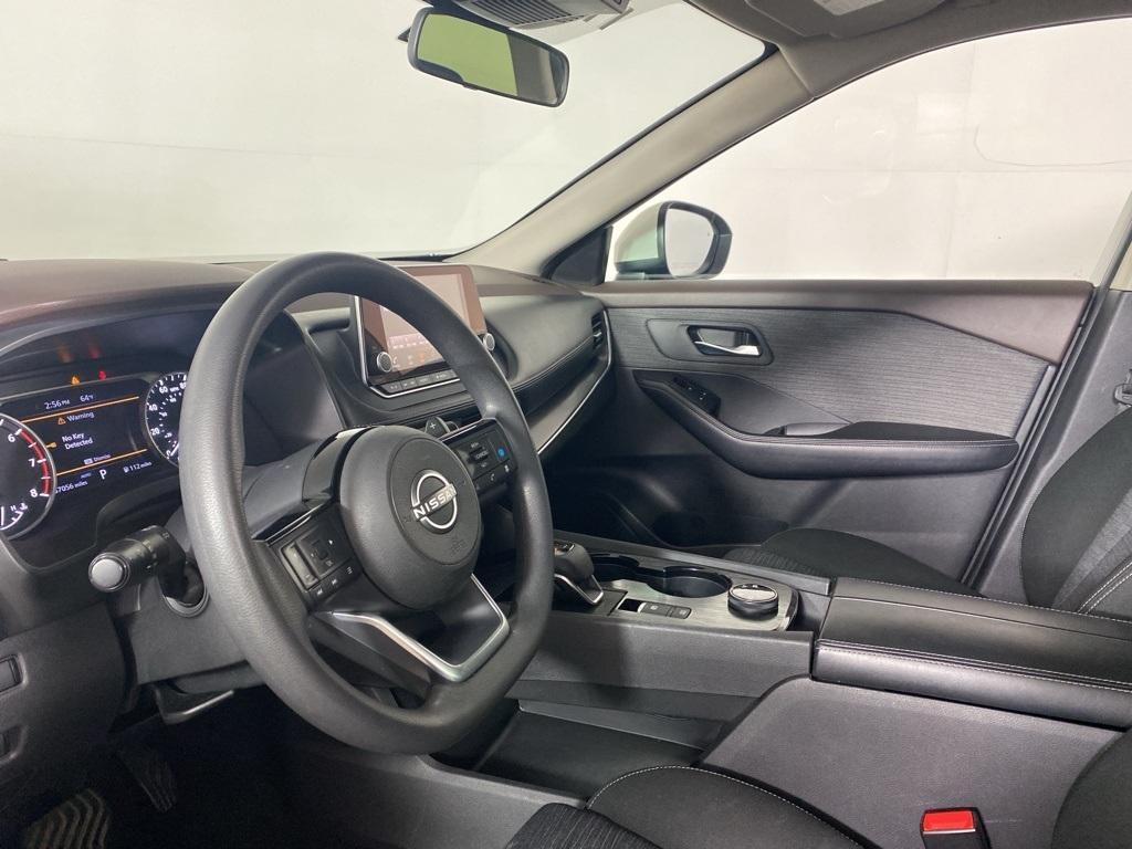 used 2023 Nissan Rogue car, priced at $21,985
