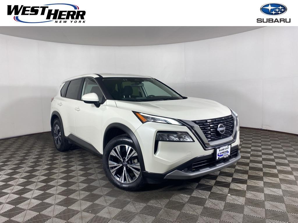 used 2023 Nissan Rogue car, priced at $21,985