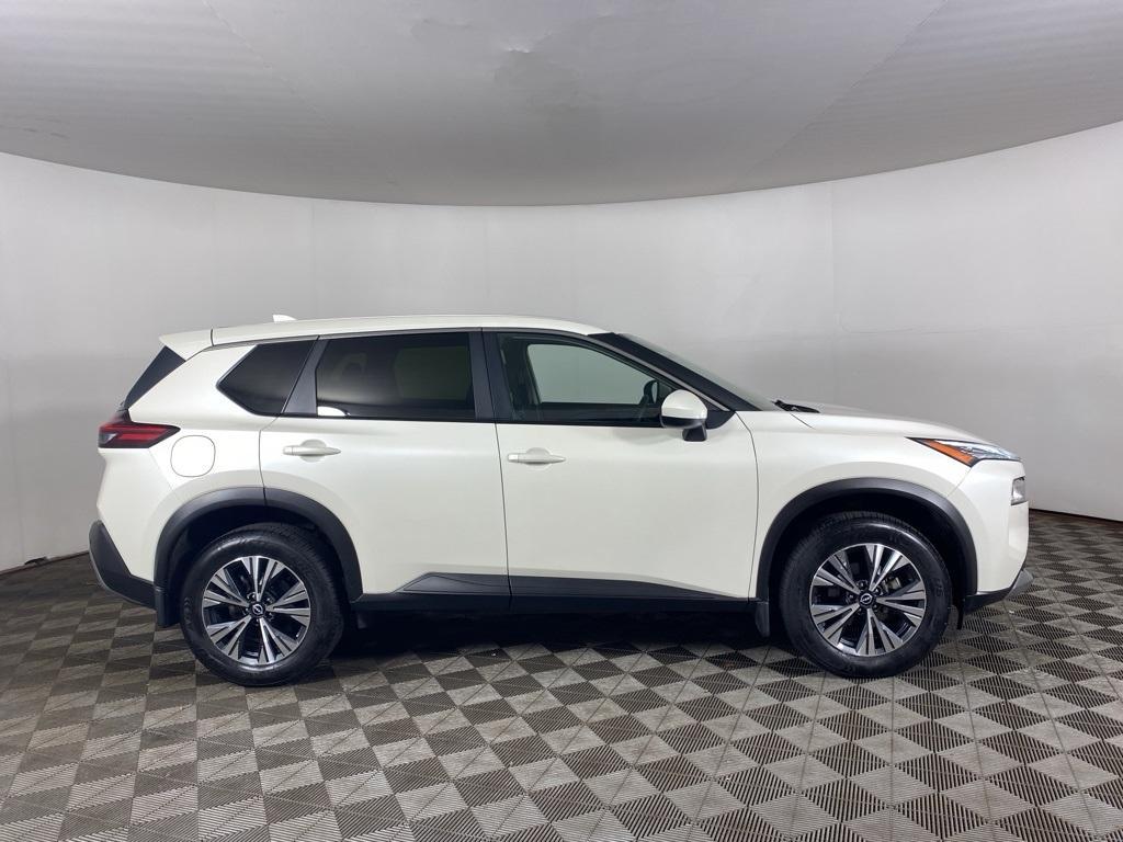 used 2023 Nissan Rogue car, priced at $21,985