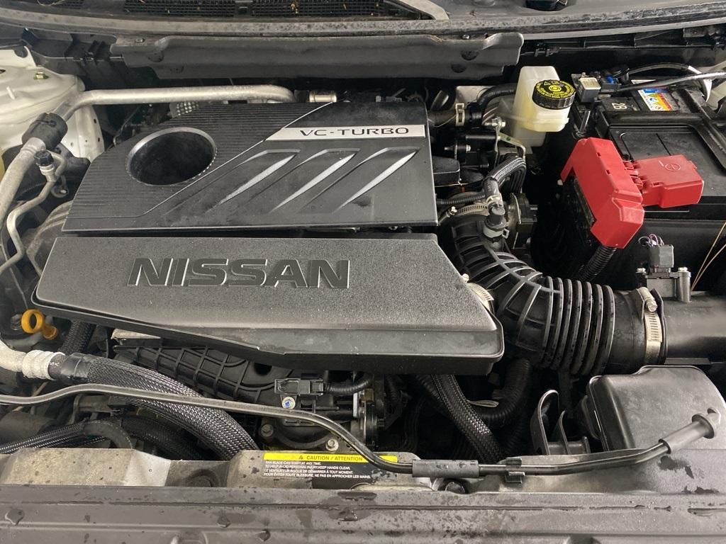 used 2023 Nissan Rogue car, priced at $21,985