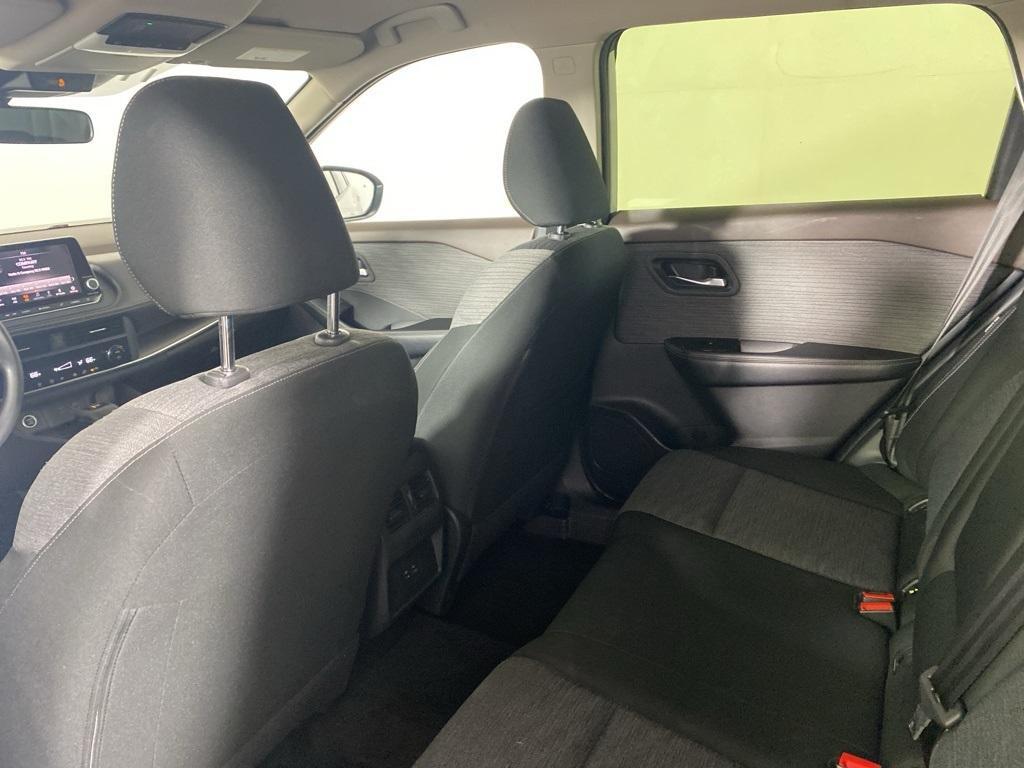 used 2023 Nissan Rogue car, priced at $21,985