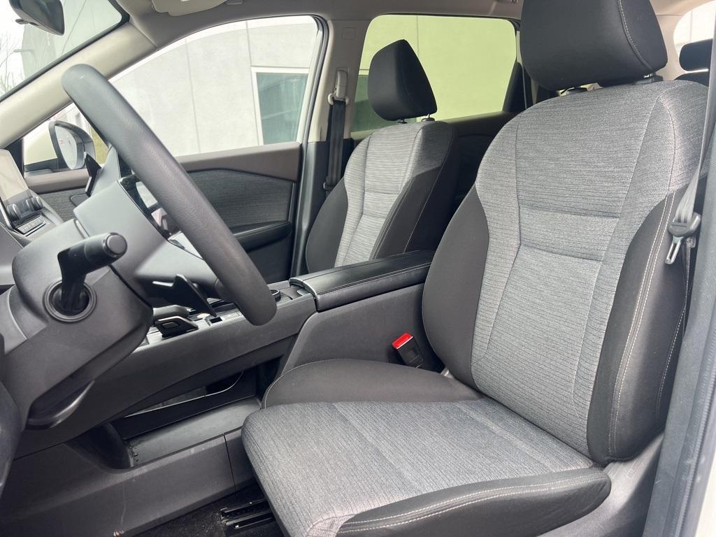 used 2023 Nissan Rogue car, priced at $23,456