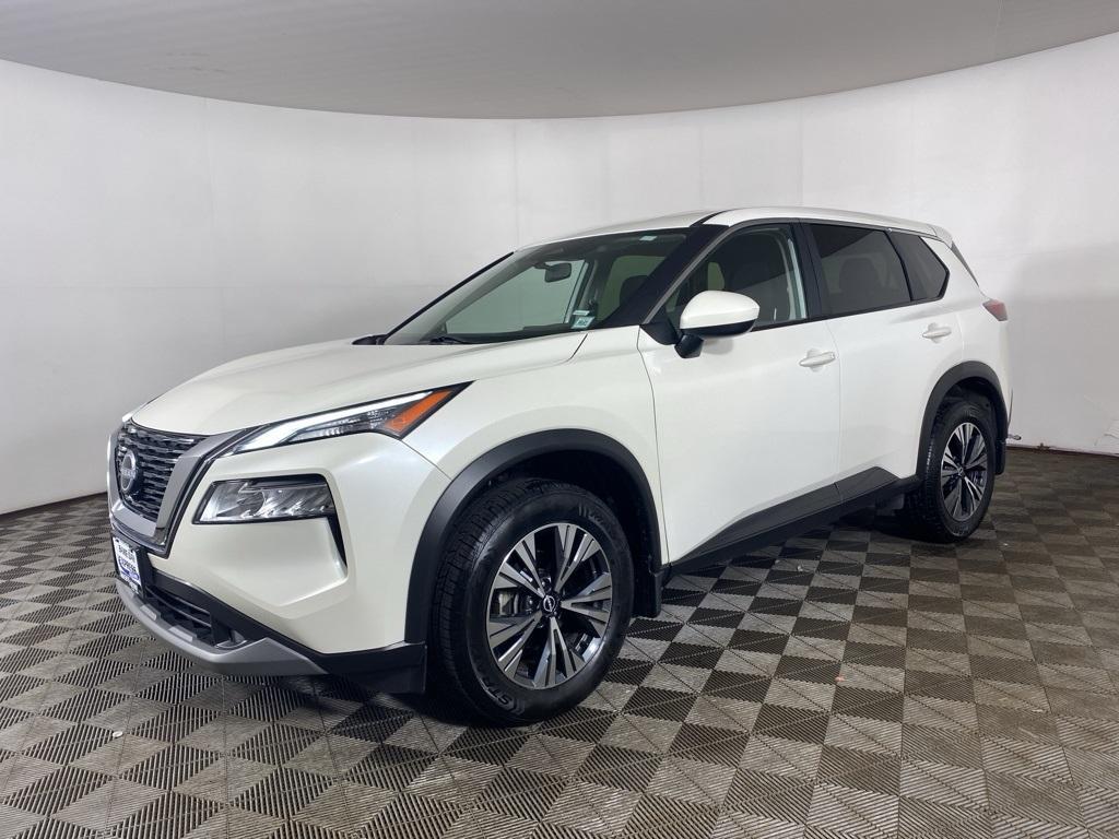 used 2023 Nissan Rogue car, priced at $21,985