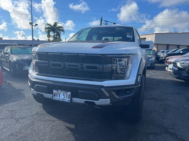 used 2023 Ford F-150 car, priced at $82,995