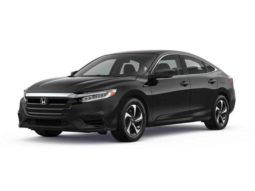 used 2022 Honda Insight car, priced at $24,995
