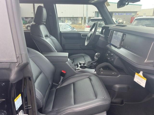new 2025 Ford Bronco car, priced at $67,245