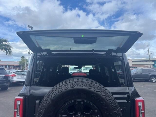 new 2025 Ford Bronco car, priced at $67,245