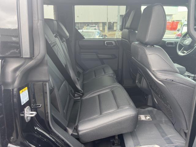 new 2025 Ford Bronco car, priced at $67,245