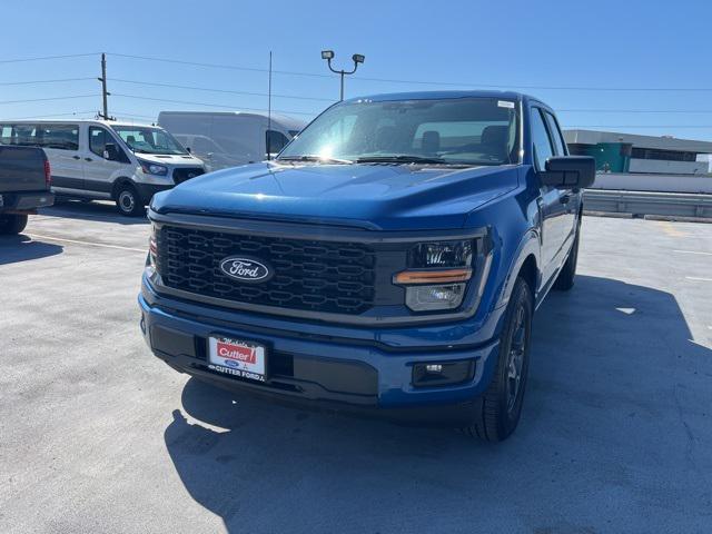 new 2024 Ford F-150 car, priced at $51,585