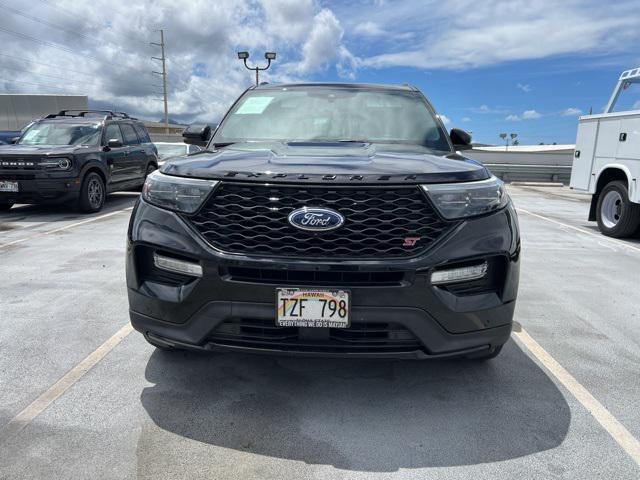 used 2020 Ford Explorer car, priced at $32,995