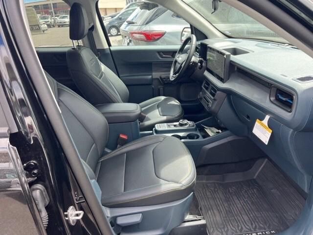 new 2025 Ford Maverick car, priced at $45,815