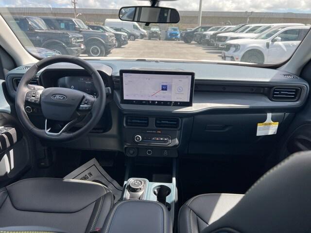 new 2025 Ford Maverick car, priced at $39,815