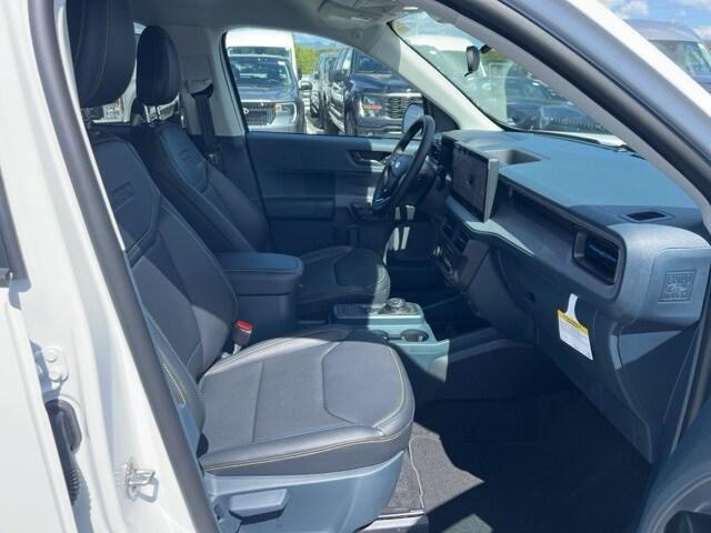 new 2025 Ford Maverick car, priced at $39,815