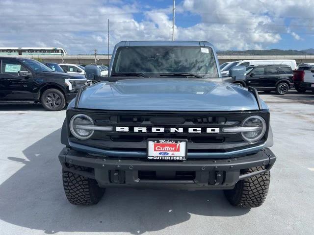 new 2024 Ford Bronco car, priced at $65,750