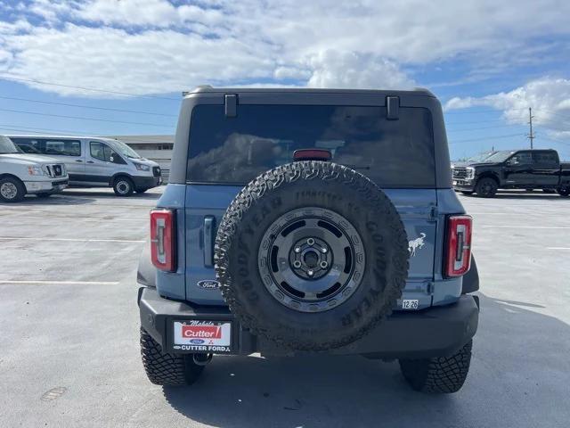 new 2024 Ford Bronco car, priced at $65,750