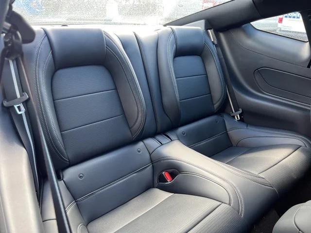 new 2025 Ford Mustang car, priced at $46,320