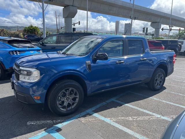 new 2024 Ford Maverick car, priced at $34,595