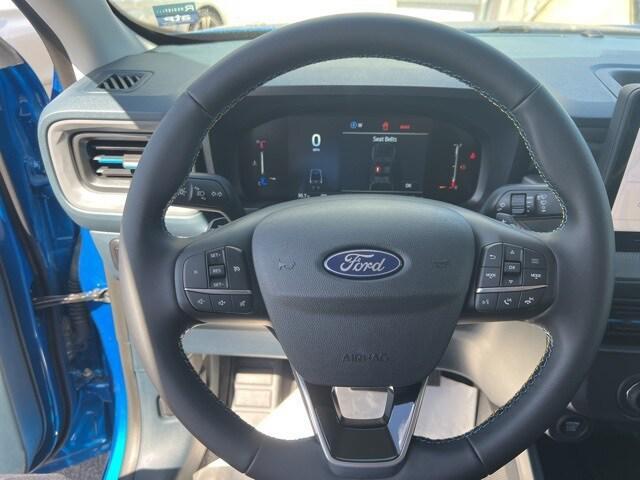 new 2025 Ford Maverick car, priced at $39,815