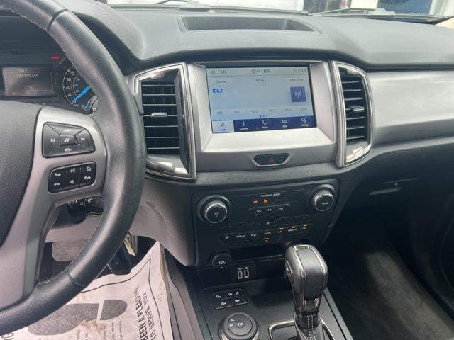 used 2022 Ford Ranger car, priced at $38,295