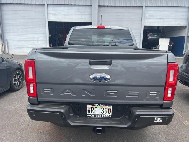 used 2022 Ford Ranger car, priced at $38,295