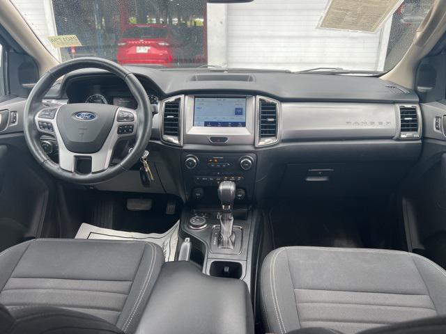 used 2022 Ford Ranger car, priced at $38,295